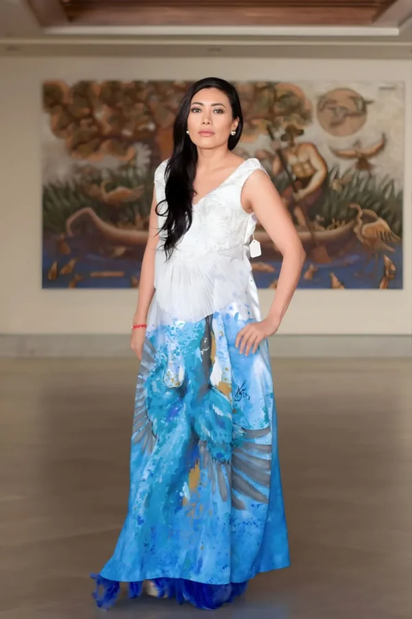 VESTIDO ARTE TEXTIL 3