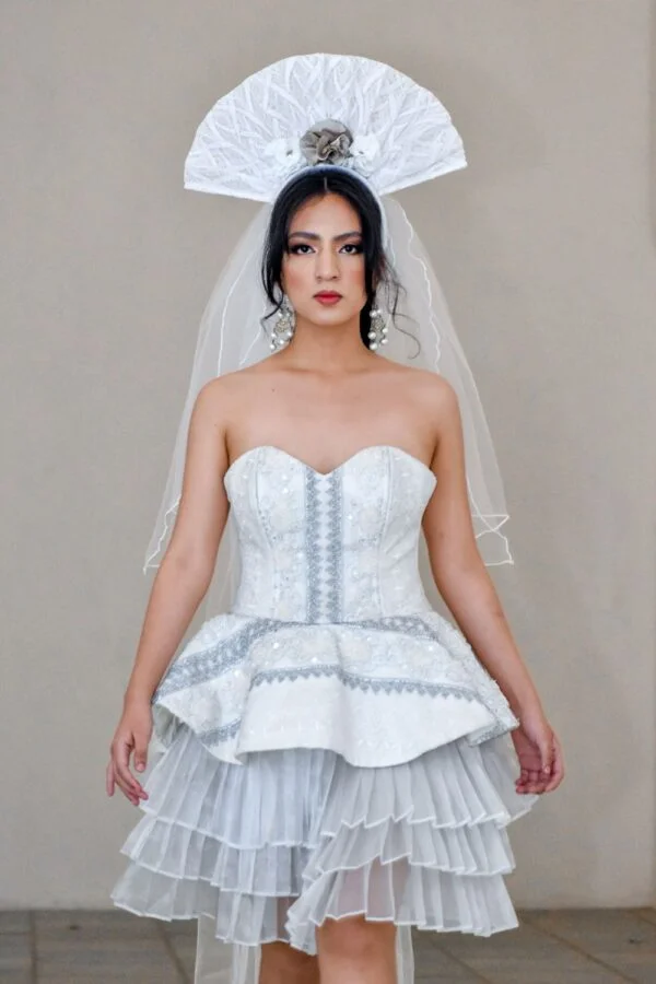 CORSET ESTILO NEREIDA