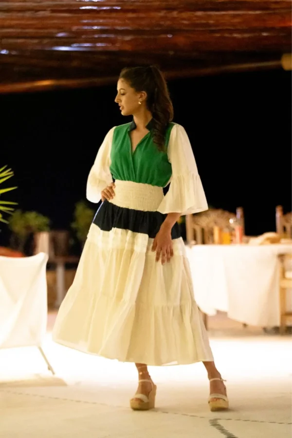 VESTIDO MODELO MADRID
