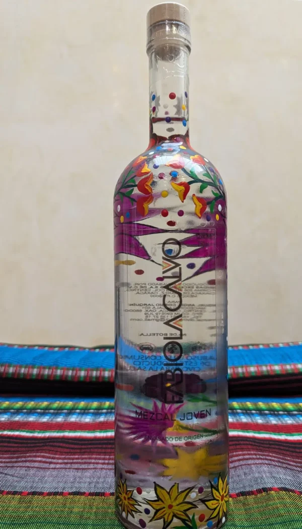 MEZCAL FABIOLA CALVO