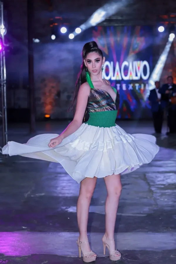 VESTIDO MODELO MADRID
