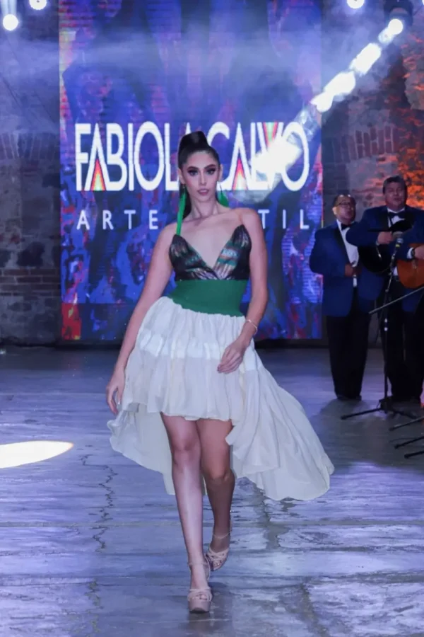 VESTIDO MODELO MADRID