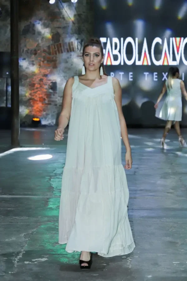 VESTIDO MODELO ALEJANDRA