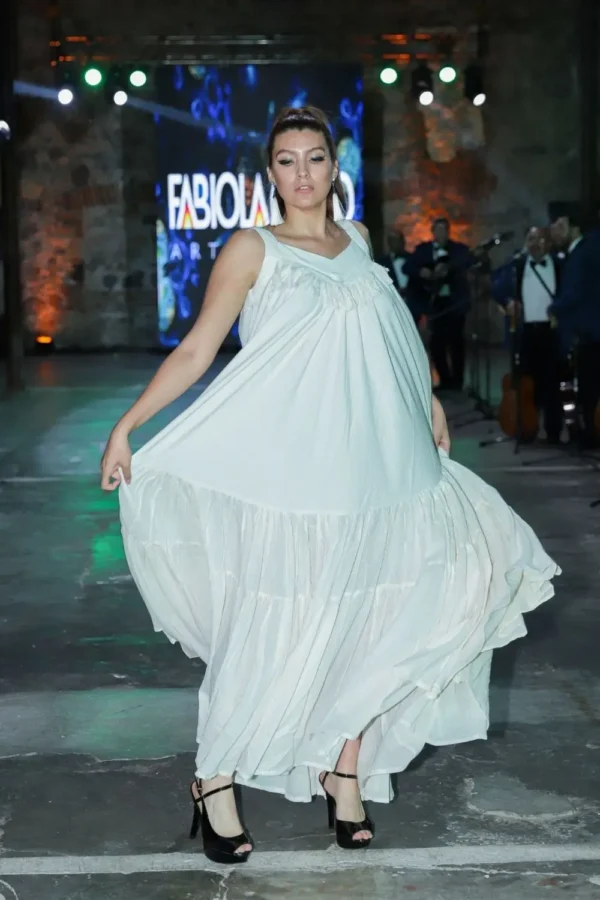 VESTIDO MODELO ALEJANDRA