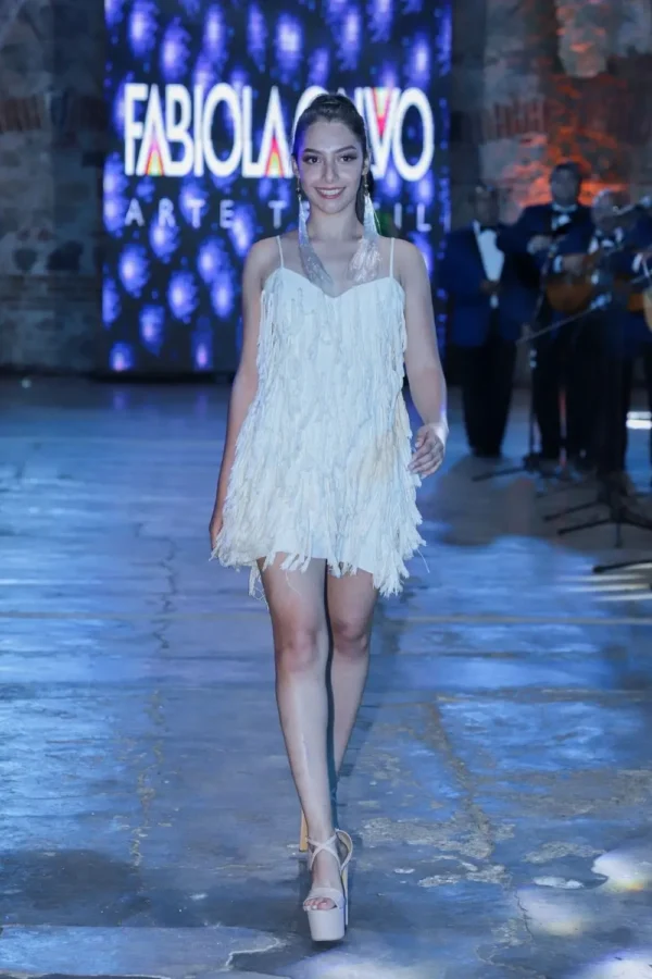 VESTIDO MODELO JUXTLAHUACA