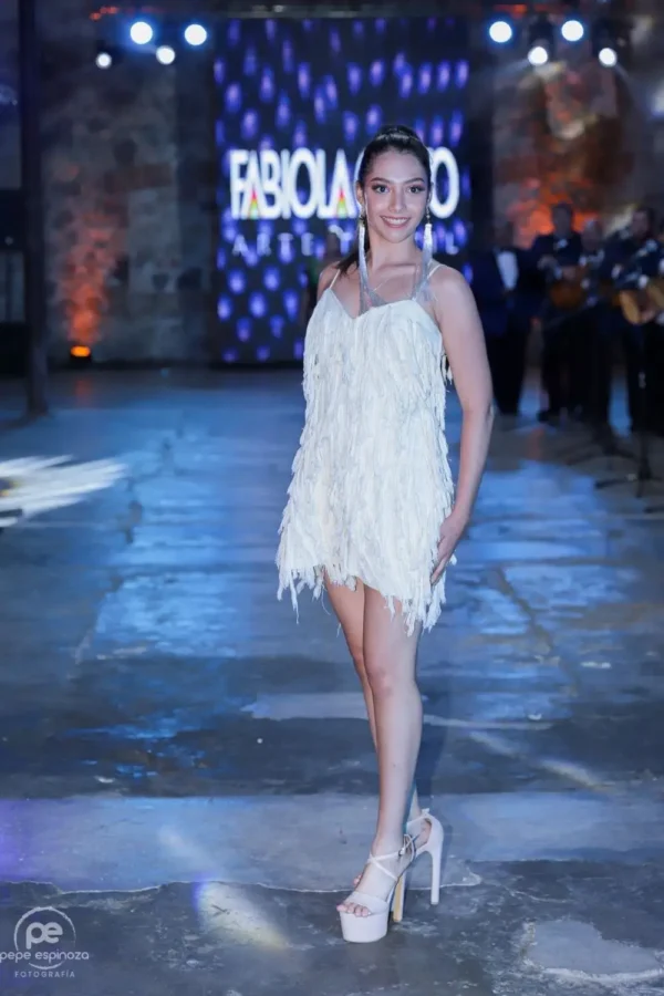 VESTIDO MODELO JUXTLAHUACA