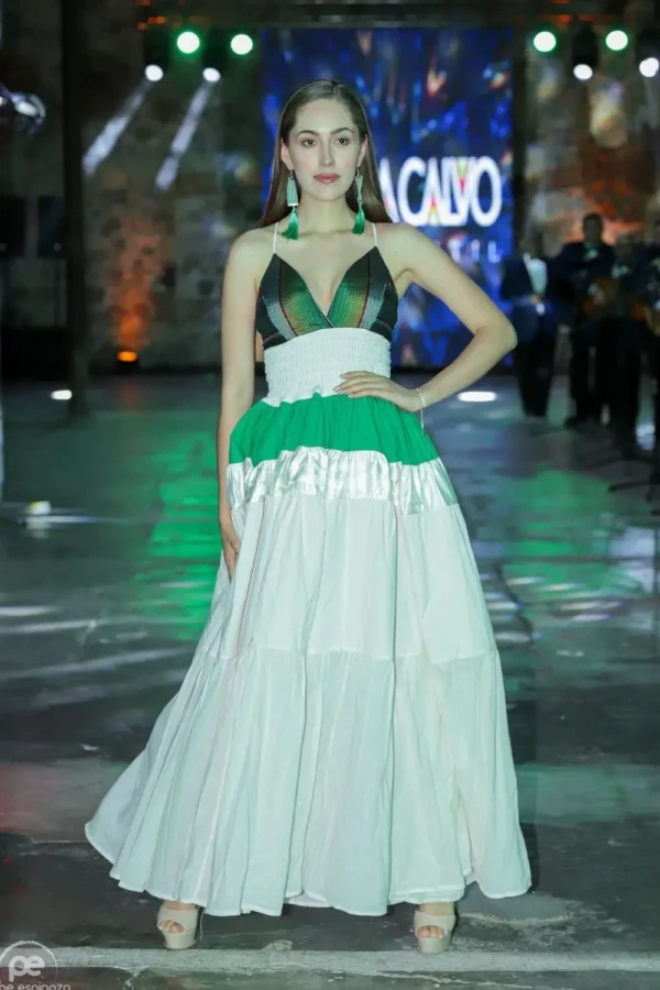 VESTIDO MODELO MADRID