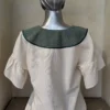 BLUSA MANGAS VOLADAS