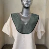 BLUSA MANGAS VOLADAS
