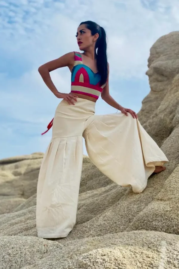 PANTALÓN MODELO ALADÍN