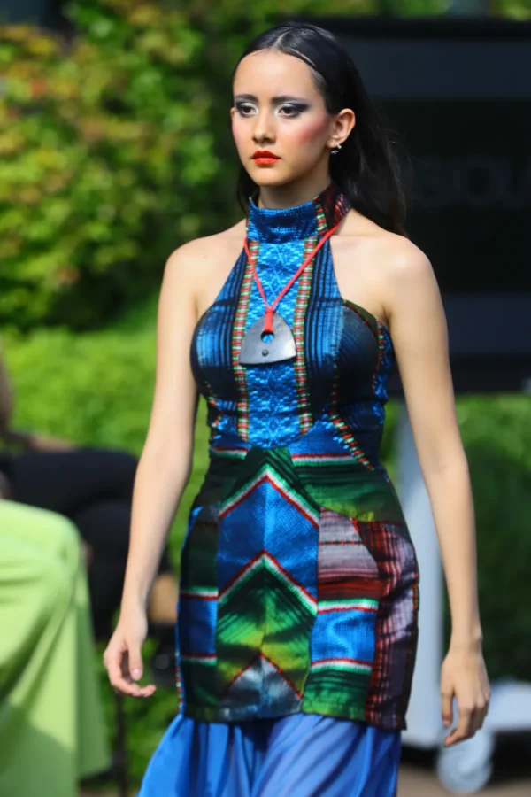 VESTIDO MODELO PARÍS
