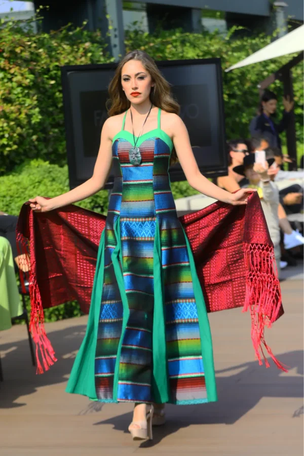 VESTIDO MODELO MILÁN