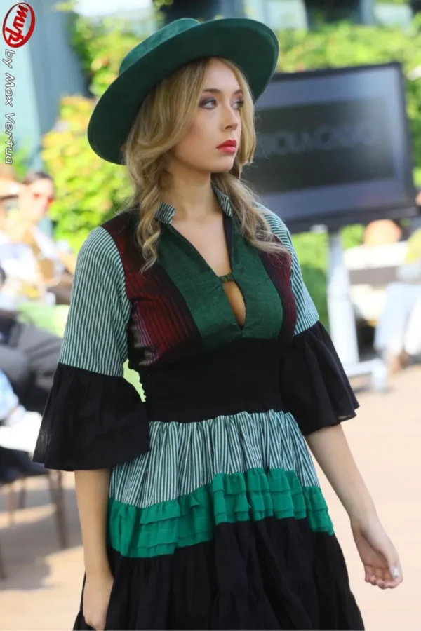 VESTIDO MODELO MADRID