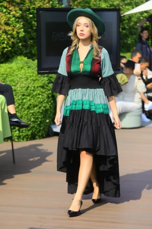 VESTIDO MODELO MADRID