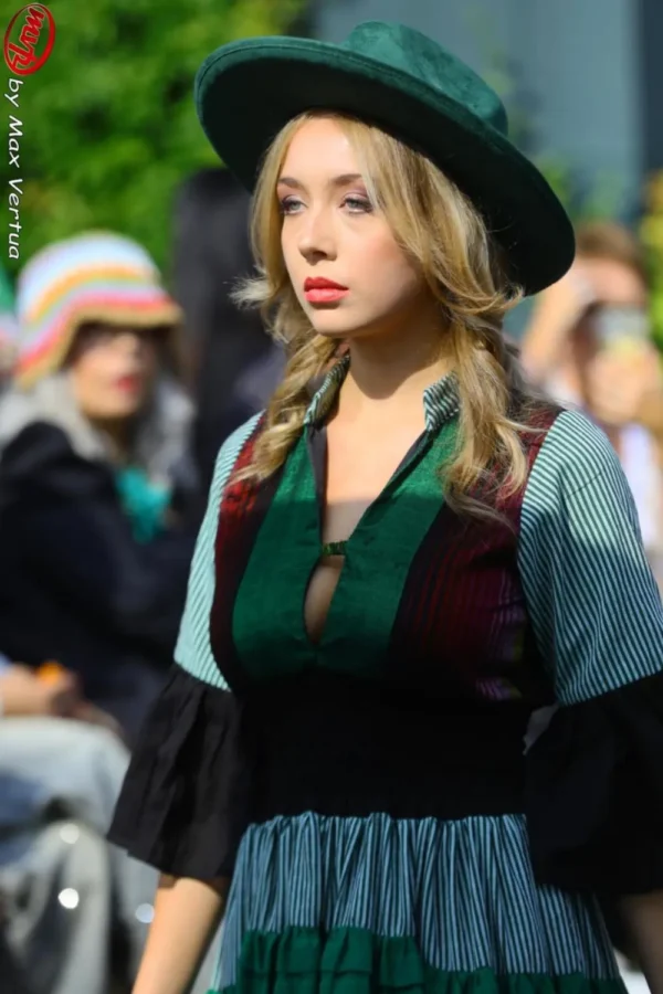 VESTIDO MODELO MADRID