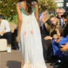 VESTIDO PINTADO MAIZ