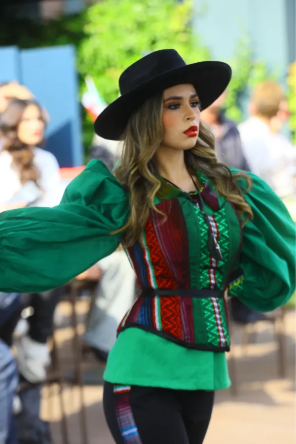 CORSET MEXICANO