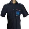 CAMISA DE TELAR NEGRO