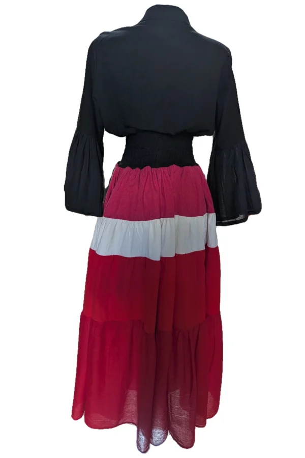 VESTIDO MODELO MADRID