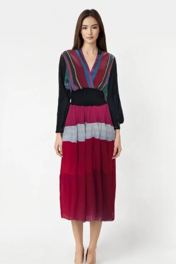 VESTIDO MODELO MADRID