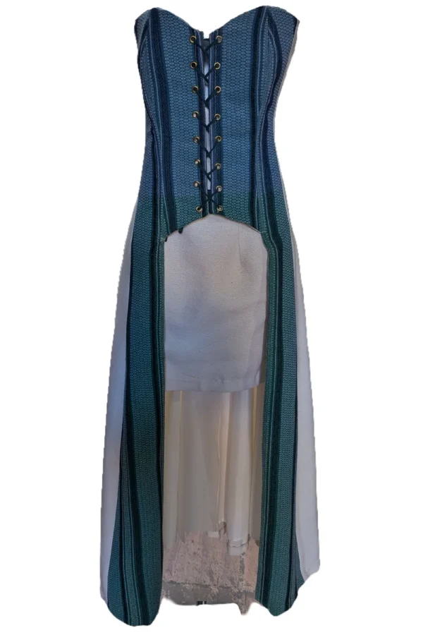 VESTIDO DE TELAR