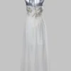 VESTIDO DE NOVIA MODELO LEVANA