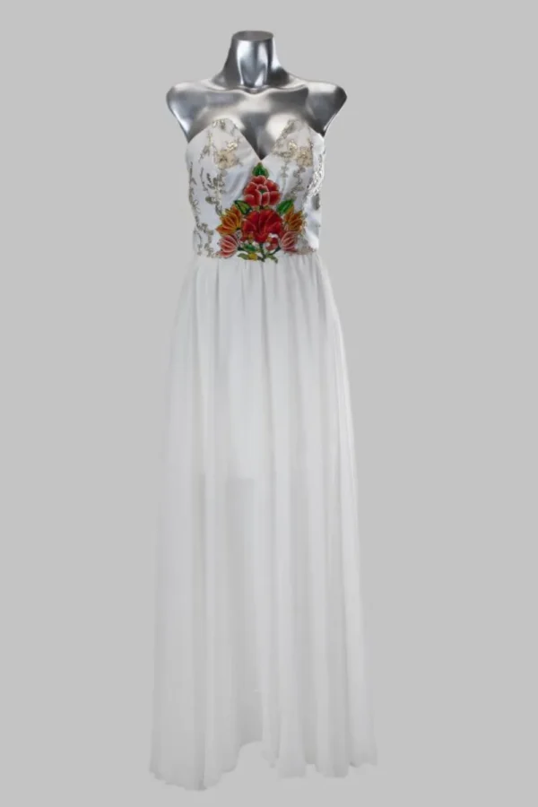 VESTIDO DE NOVIA MODELO LEVANA