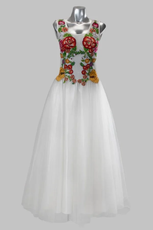 VESTIDO DE NOVIA MODELO NOVA