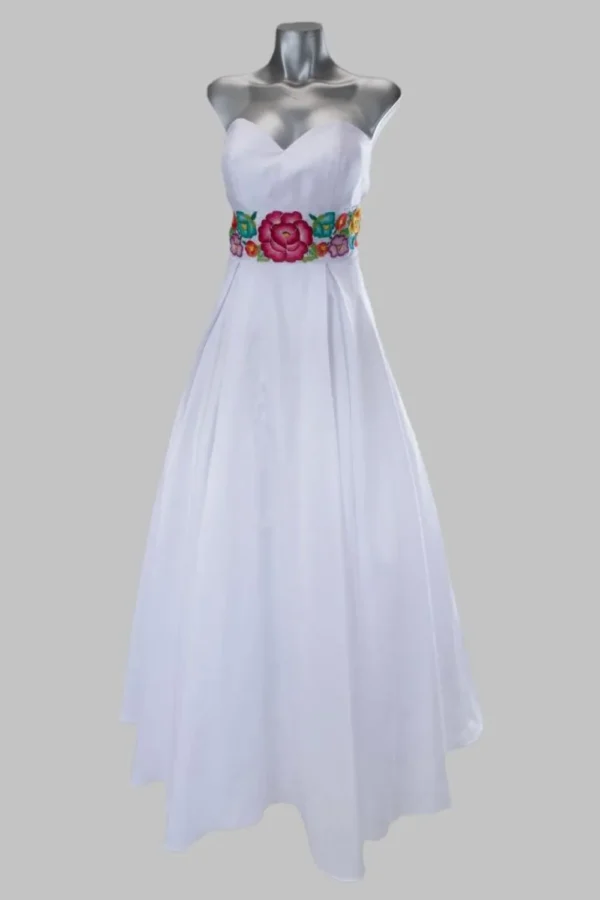 VESTIDO DE NOVIA MODELO AMORÉ