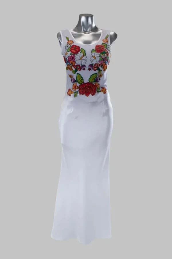 VESTIDO DE NOVIA MODELO DUNA