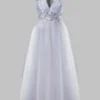 VESTIDO DE NOVIA MODELO PERLA