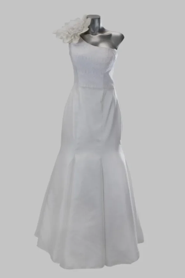 VESTIDO DE NOVIA MODELO ALBA
