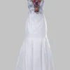 VESTIDO DE NOVIA MODELO BRUMA