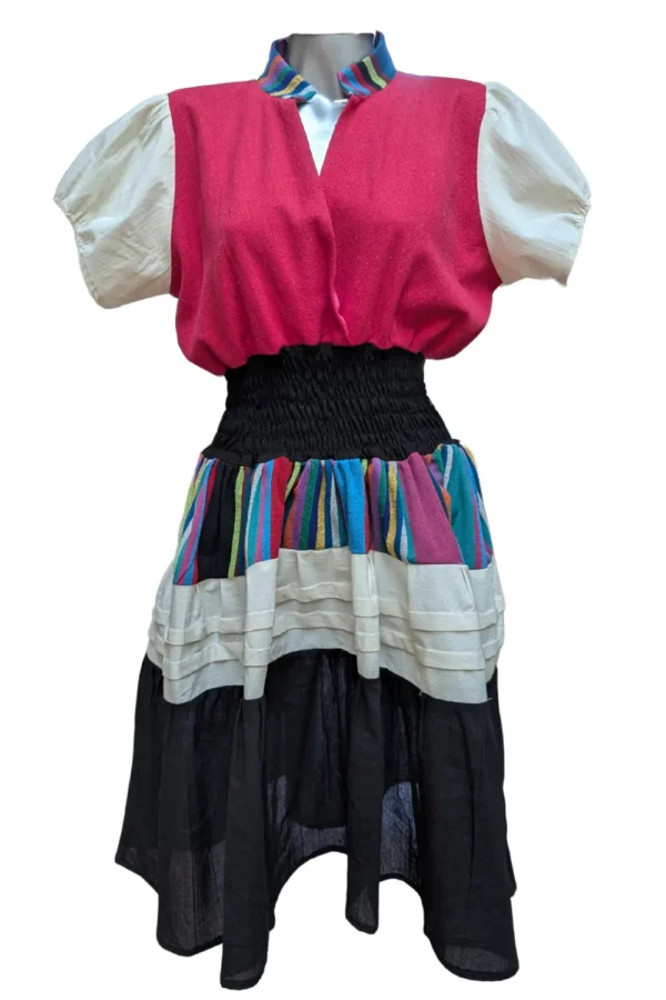VESTIDO MODELO MADRID