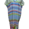 huipil multicolor