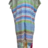 huipil multicolor