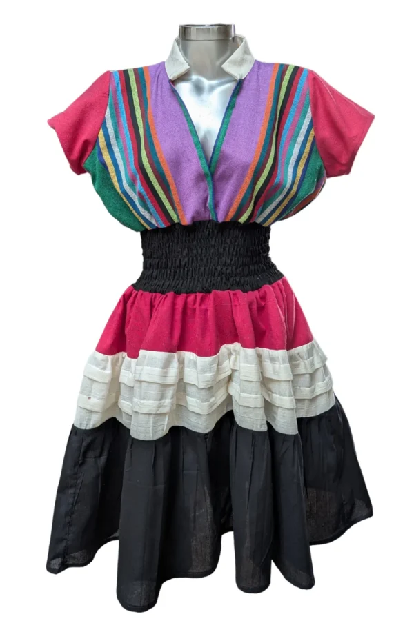 VESTIDO MODELO MADRID