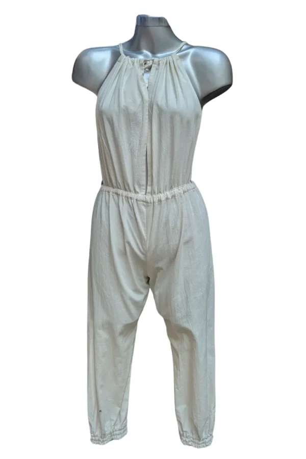 PANTALÓN / BLUSA DESCUBIERTO