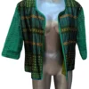 SACO REBOZO ARTESANAL DE SEDA