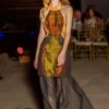 Vestido Modelo Sol