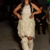 VESTIDO MODELO HUXTLAHUACA