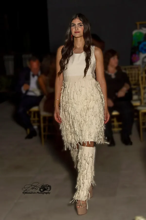 VESTIDO MODELO HUXTLAHUACA