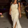 VESTIDO DE TELAR MODELO JUXTLAHUACA