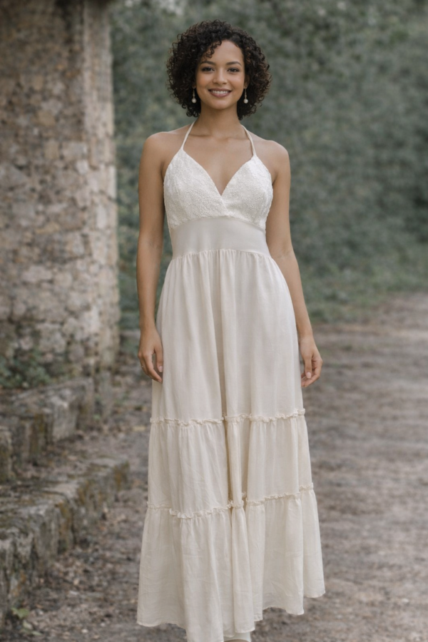 VESTIDO MODELO XIMENA