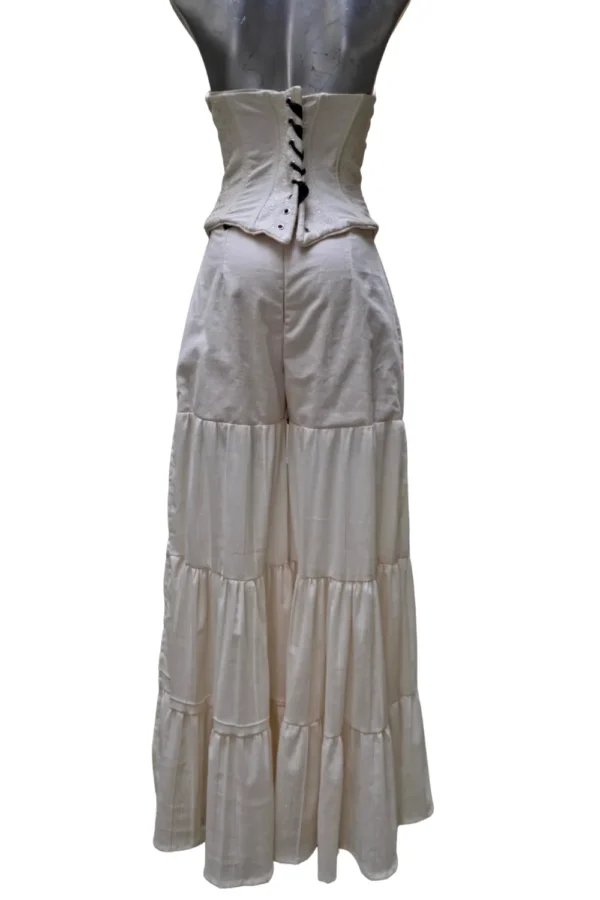 PANTALÓN Y CORSET MODELO JESSI