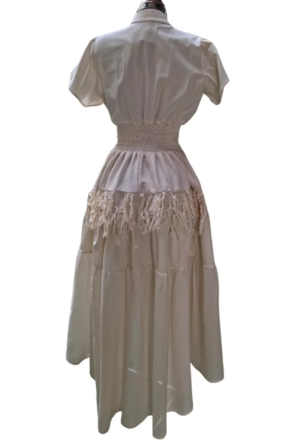 VESTIDO MODELO MADRID