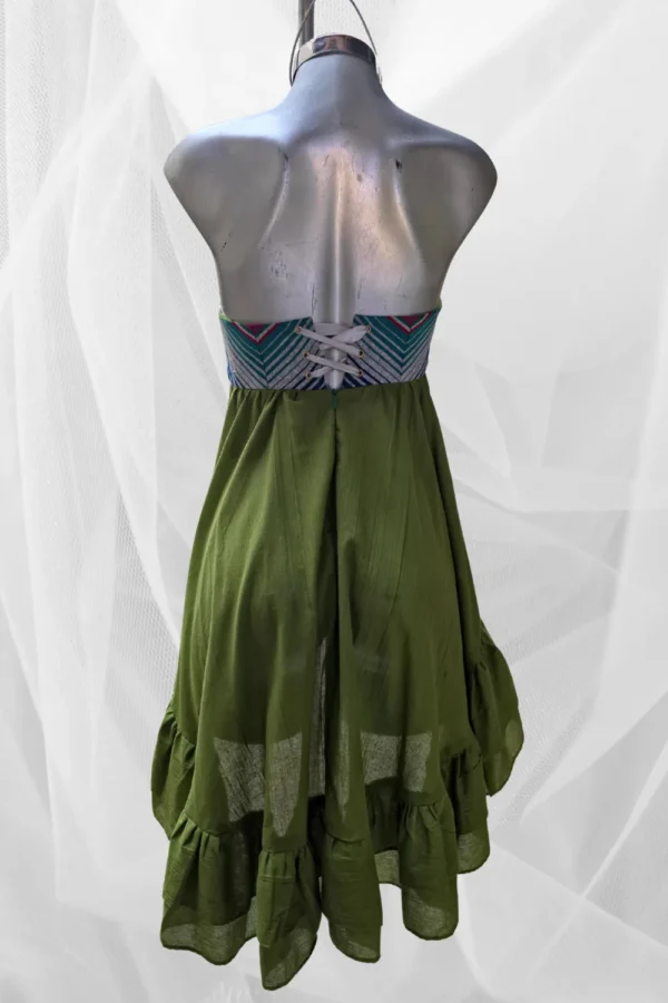 CORSET MODELO YATZIL