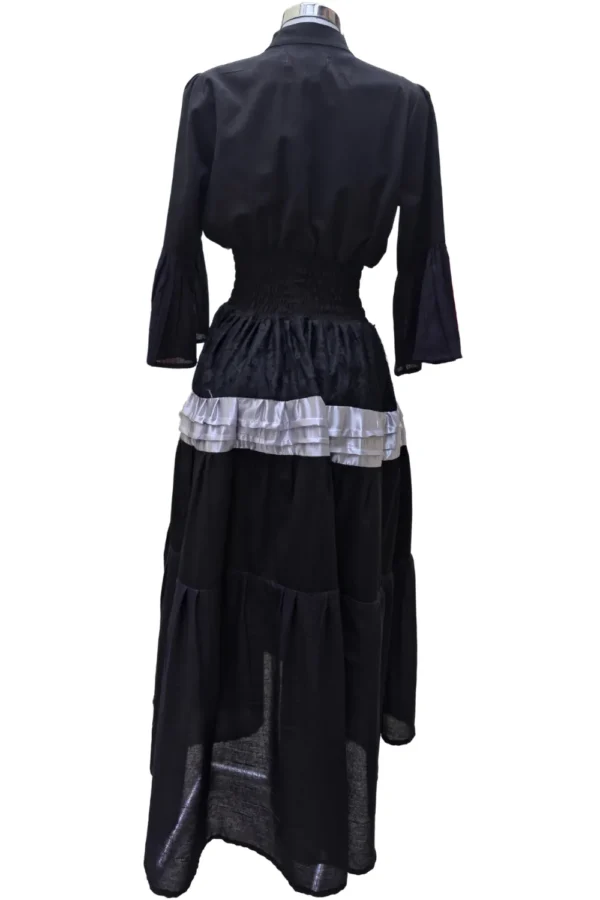 VESTIDO MODELO MADRID