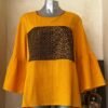 Blusa mostaza 2 BLUSA MODELO GUIBIDXA